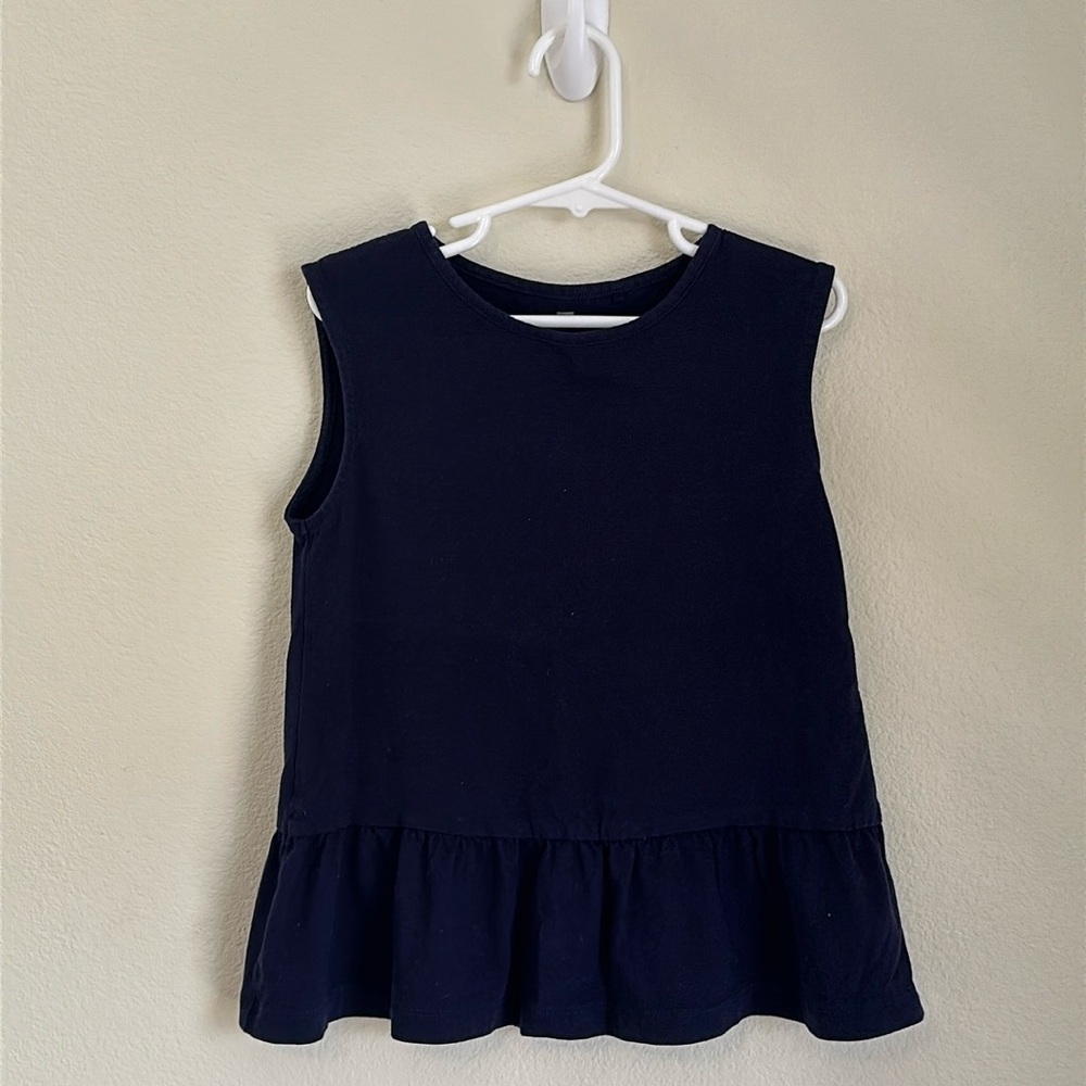 🌸Uniqlo Peplum Tank🌸